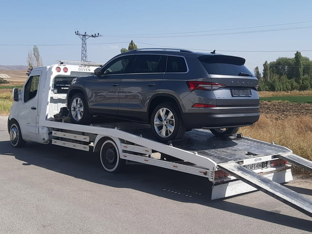 Karatay Oto Kurtarma